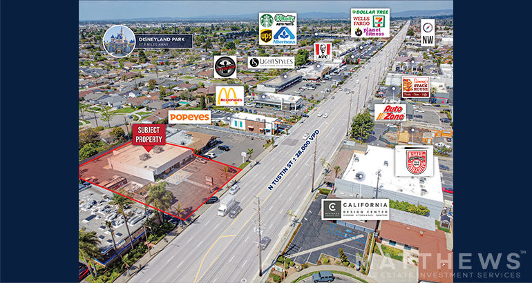 More Photos Of 564 N Tustin St, Orange Freestanding For Lease