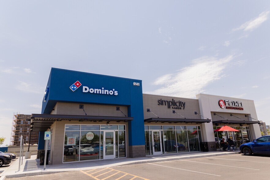 More Photos Of 9141 W Glendale Ave, Glendale Storefront For Lease