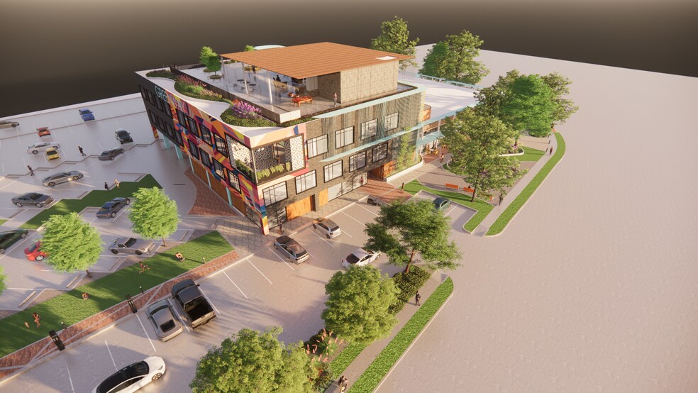 More Photos Of 3403 Richmond Ave, Houston Office For Sale