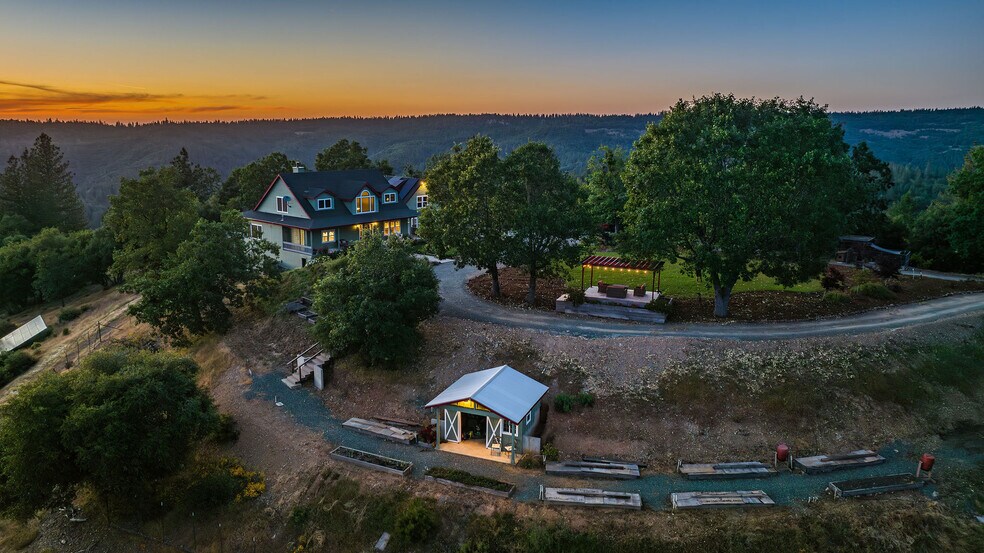 More Photos Of 16900 Old Giannini Ranch Rd, Volcano Specialty For Sale