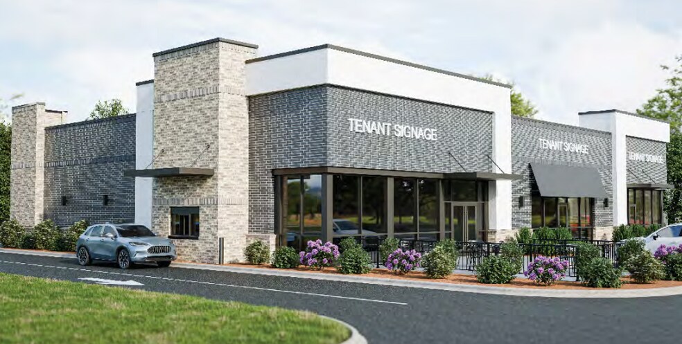 More Photos Of 8355 S Howell Ave, Oak Creek Storefront For Lease