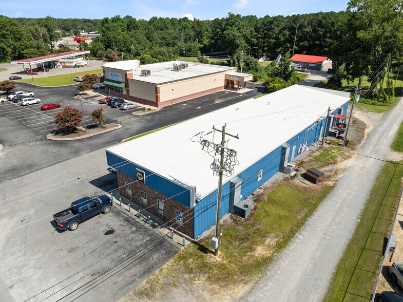 More Photos Of 1108 Kingold Blvd, Snow Hill Freestanding For Sale