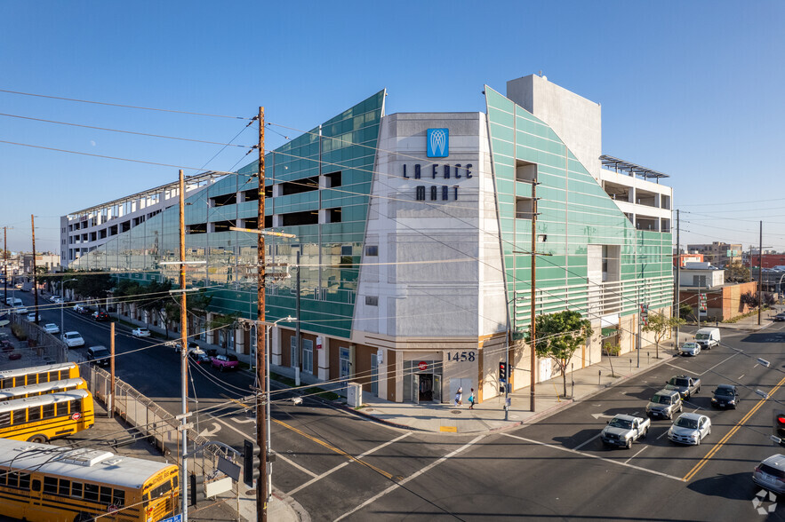 Primary Photo Of 1458 S San Pedro St, Los Angeles Freestanding For Sale