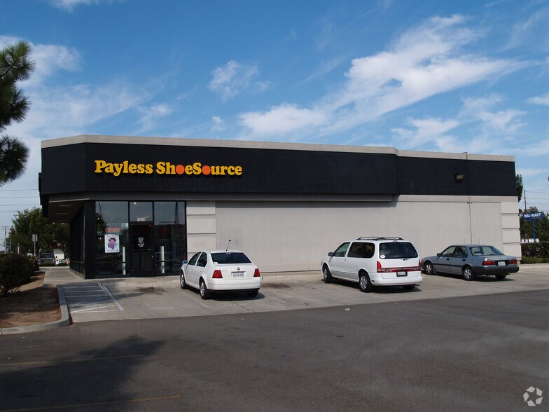 Primary Photo Of 1670 Mitchell Rd, Ceres General Retail For Lease