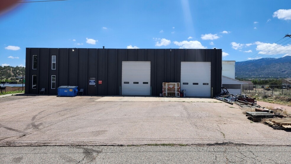 Primary Photo Of 88 Pedotto Rd, Canon City Warehouse For Sale