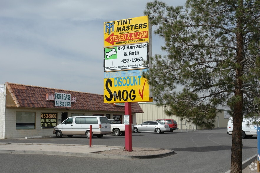 More Photos Of 2225 N Nellis Blvd, Las Vegas Carwash For Sale