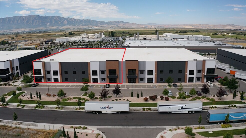 More Photos Of 1101 N 800 W, Logan Warehouse For Lease