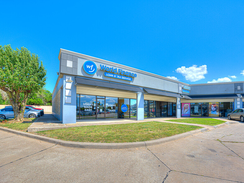 Primary Photo Of 1200 S Air Depot Blvd, Midwest City Unknown For Lease