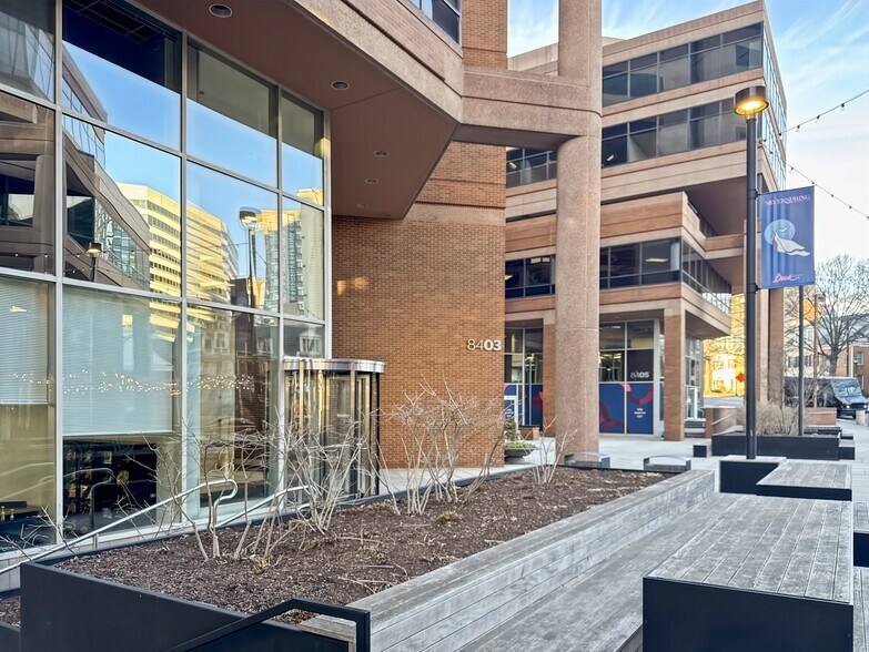 More Photos Of 8403 Colesville Rd, Silver Spring Coworking Space