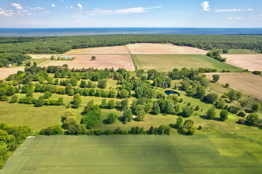More Photos Of 5848 Griggs Rd, Caseville Specialty For Sale