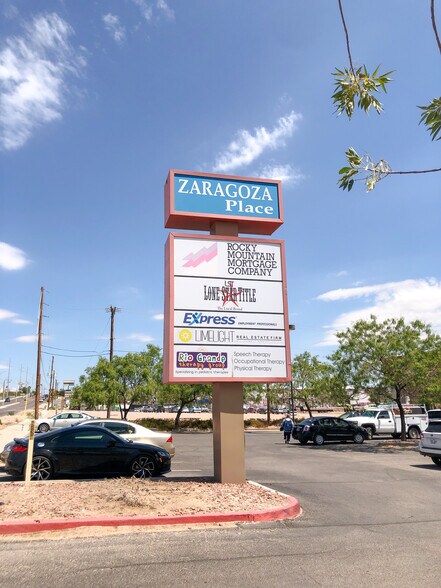 More Photos Of 1368 N Zaragosa Rd, El Paso Unknown For Lease