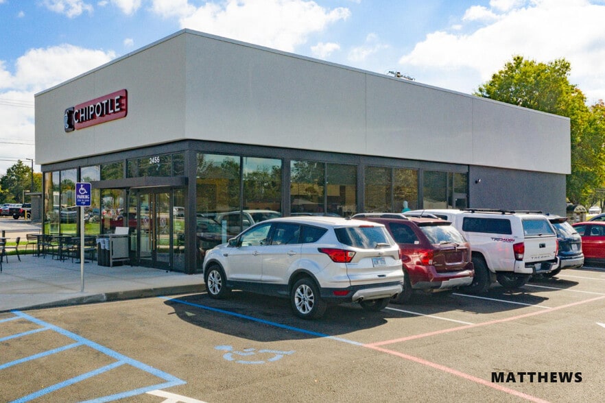 Primary Photo Of 2456 E Sunshine St, Springfield General Retail For Sale