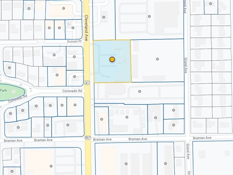 More Photos Of 3049 Cleveland Ave, Fort Myers Medical For Sale