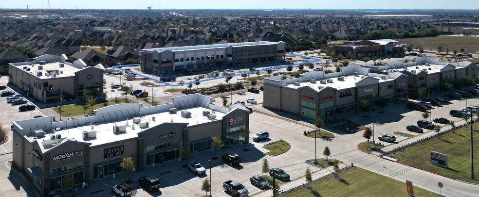 More Photos Of 16750 Hollyhock Rd, Frisco Medical For Lease
