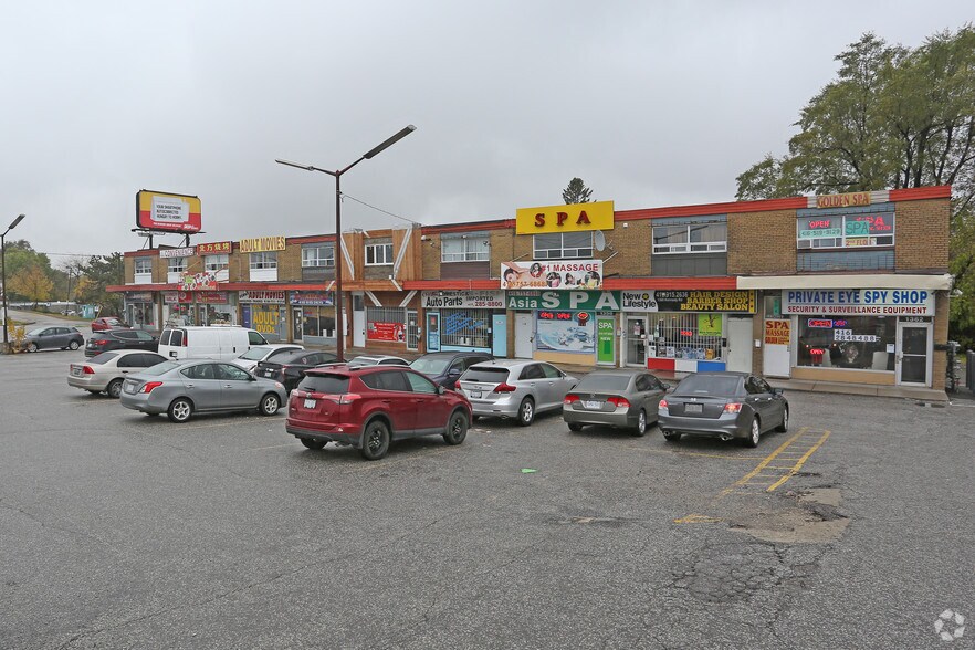 More Photos Of 1344-1362 Kennedy Rd, Toronto Storefront Retail Residential For Sale