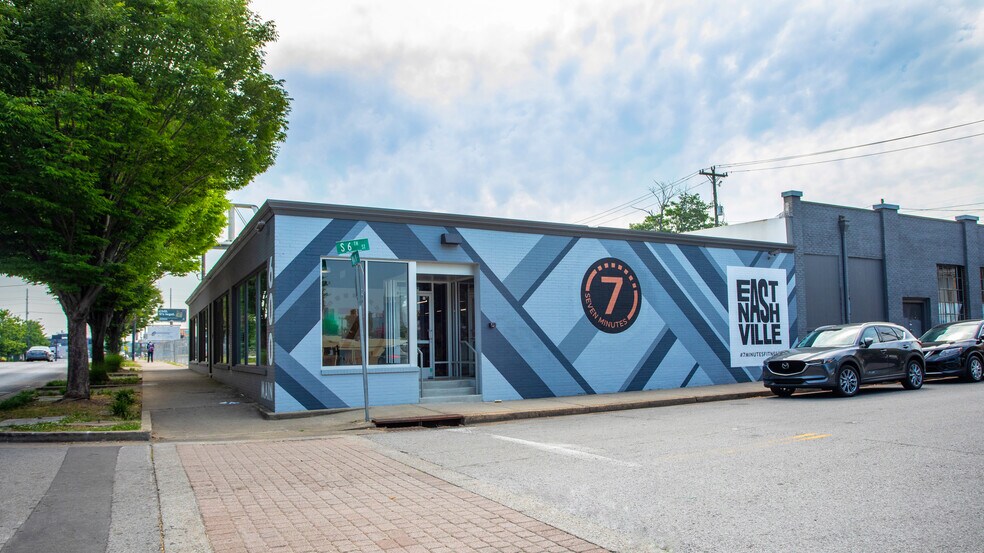 More Photos Of 600 Main St, Nashville Loft Creative Space For Lease