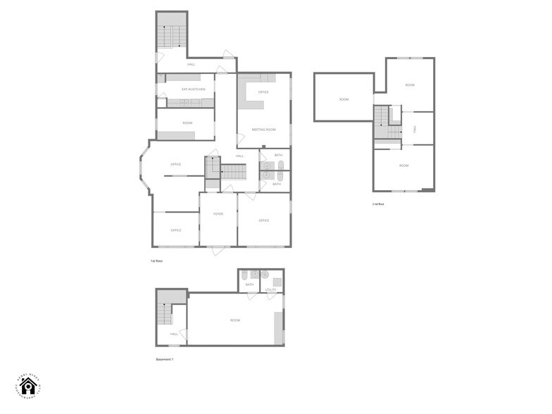 More Photos Of 1030 Main St, Milford Office For Sale