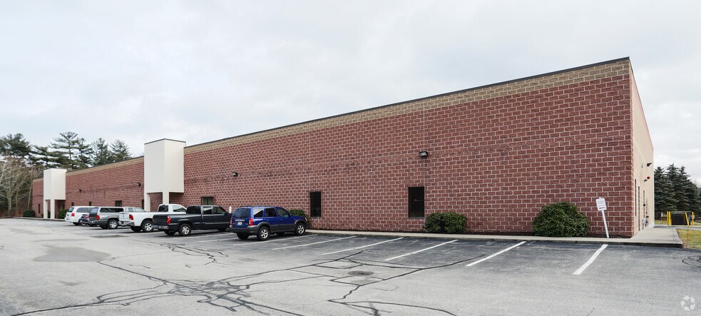 Primary Photo Of 360 Libbey Industrial Pky, Weymouth Manufacturing For Sale