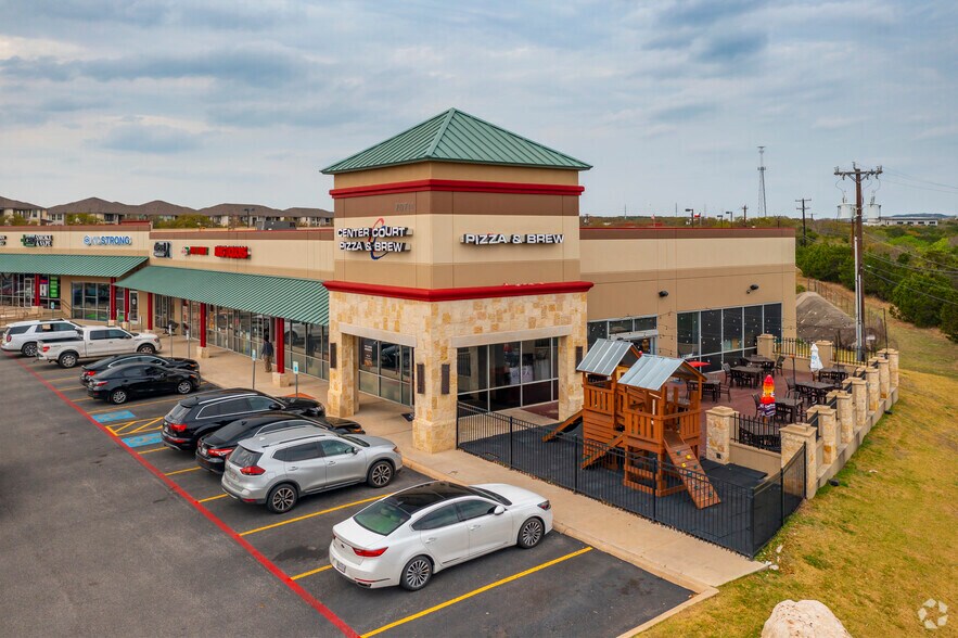 More Photos Of 20711 Wilderness Oaks, San Antonio Storefront For Lease