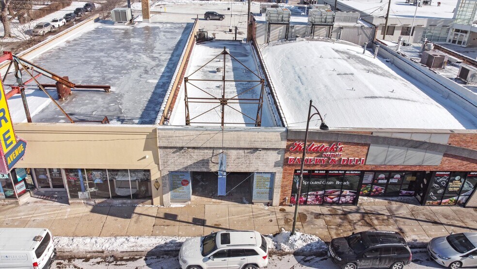More Photos Of 2451 N Harlem Ave, Chicago Storefront For Sale