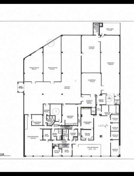 More Photos Of 3512 N Kostner Ave, Chicago Manufacturing For Lease
