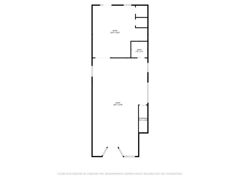 More Photos Of 536-538 Broadway, Sonoma Storefront For Lease