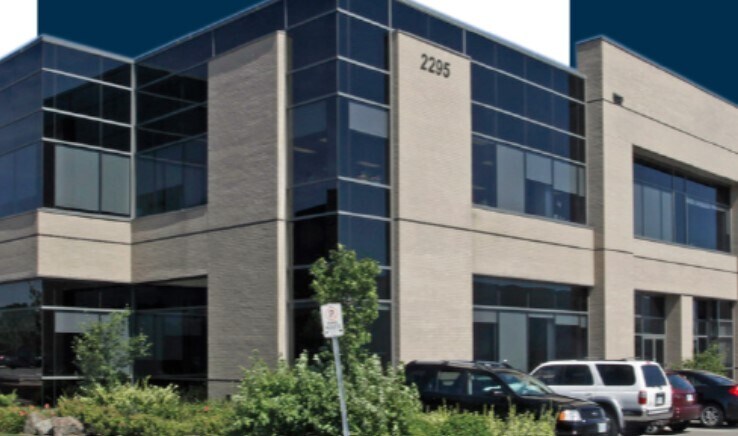 More Photos Of 2295 Bristol Cir, Oakville Office For Lease