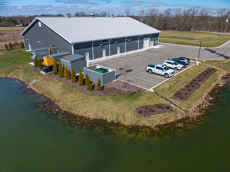More Photos Of 1253 N Territorial Rd W, Ann Arbor Industrial For Sale