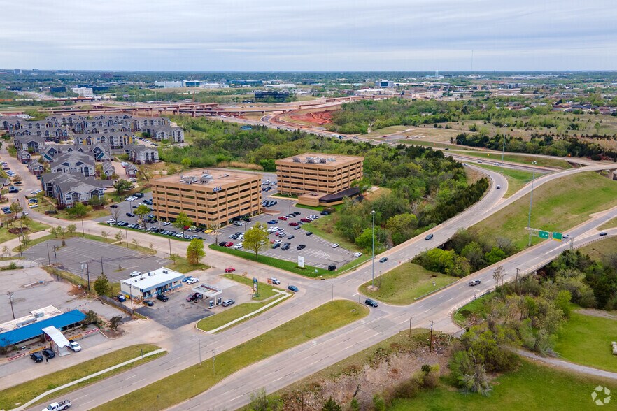 More Photos Of 525 Central Park Dr, Oklahoma City Office For Lease