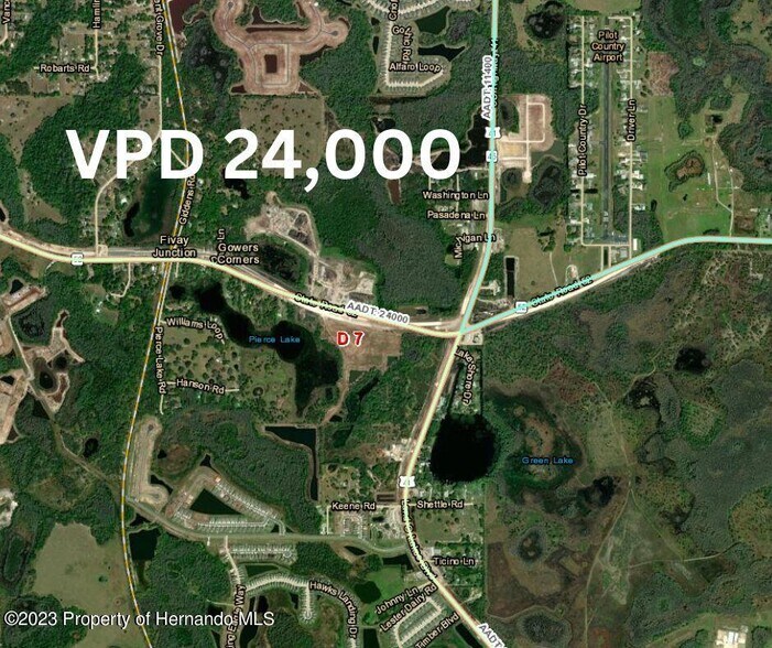 More Photos Of 18335 State Road 52, Land O' Lakes Land For Sale