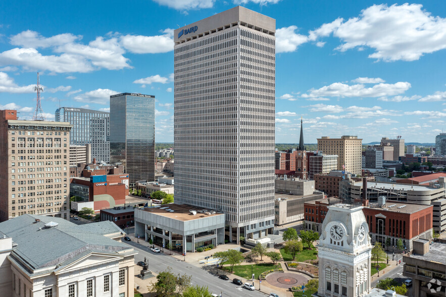 Primary Photo Of 500 W Jefferson St, Louisville Office For Lease