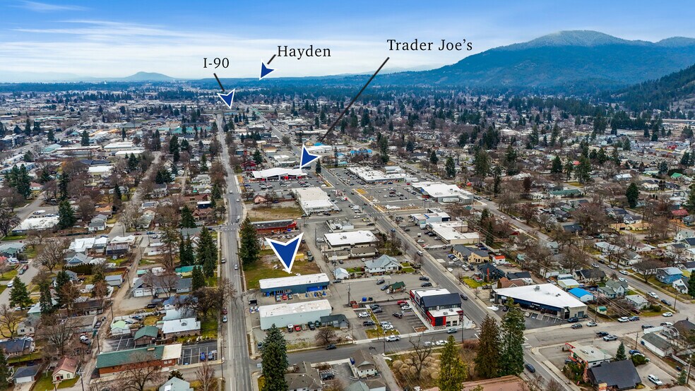 More Photos Of 1114 N 3rd St, Coeur d'Alene General Retail For Lease