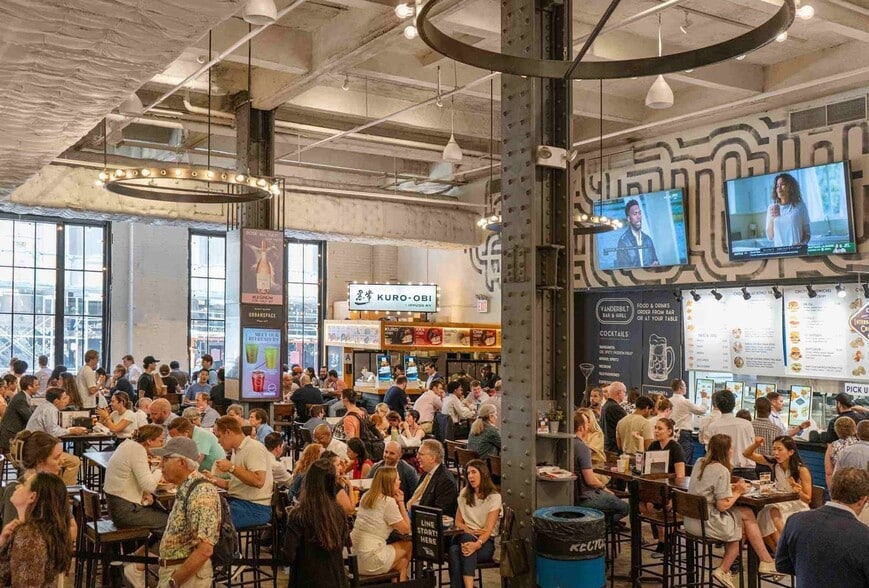 More Photos Of 570 Lexington Ave, New York Office For Lease