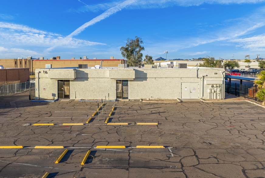 More Photos Of 2333 E University Dr, Phoenix Industrial For Sale