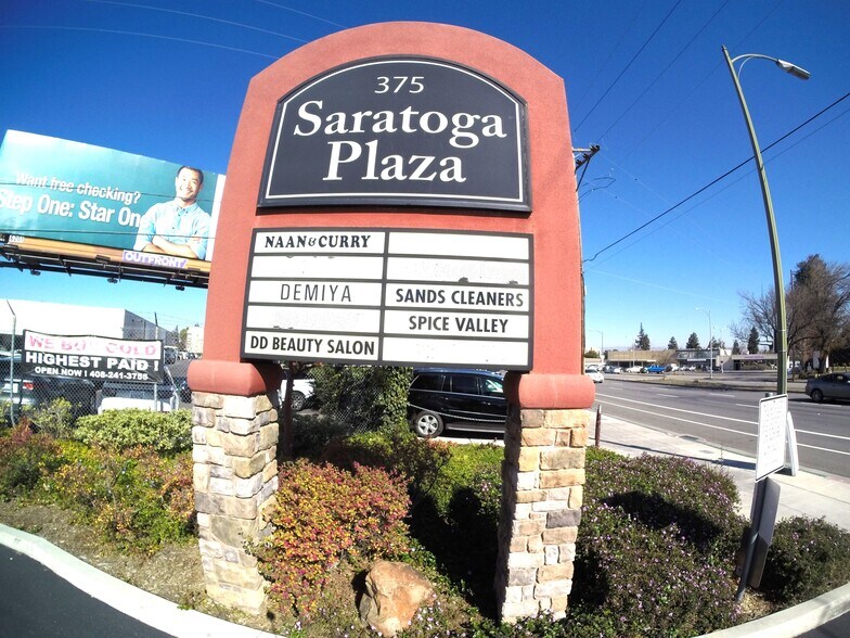 More Photos Of 375 Saratoga Ave, San Jose Unknown For Lease
