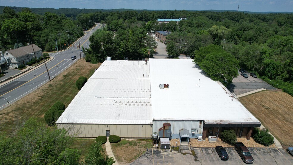 More Photos Of 75 South St, Hopkinton Manufacturing For Lease