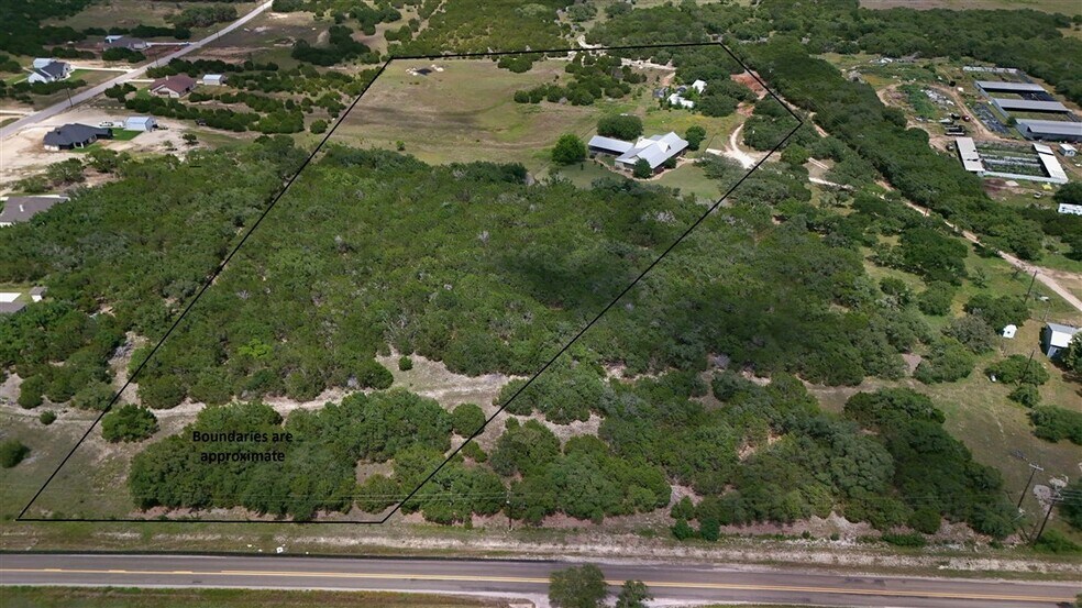 More Photos Of 3227 Farm to Market 1174 rd, Bertram Land For Sale
