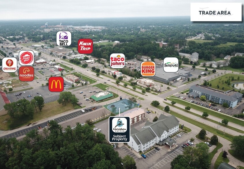 More Photos Of 151 Division St N, Stevens Point General Retail For Sale