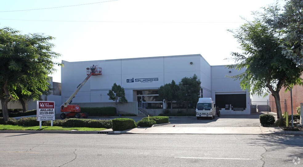 More Photos Of 3014 Tanager Ave, Commerce Warehouse For Lease