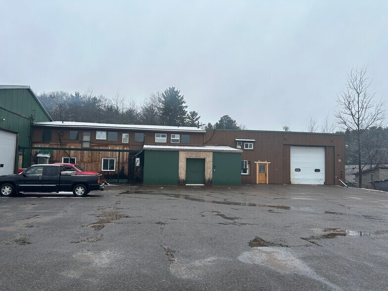 Primary Photo Of 14 Conway St, Madawaska Valley Manufacturing For Sale