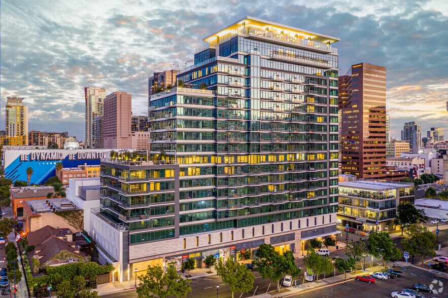 Primary Photo Of 310 A St, San Diego Apartments For Lease