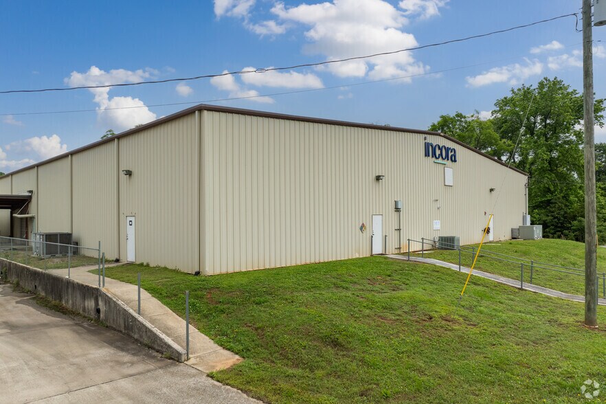 More Photos Of 197 Steed Rd, Decatur Warehouse For Lease