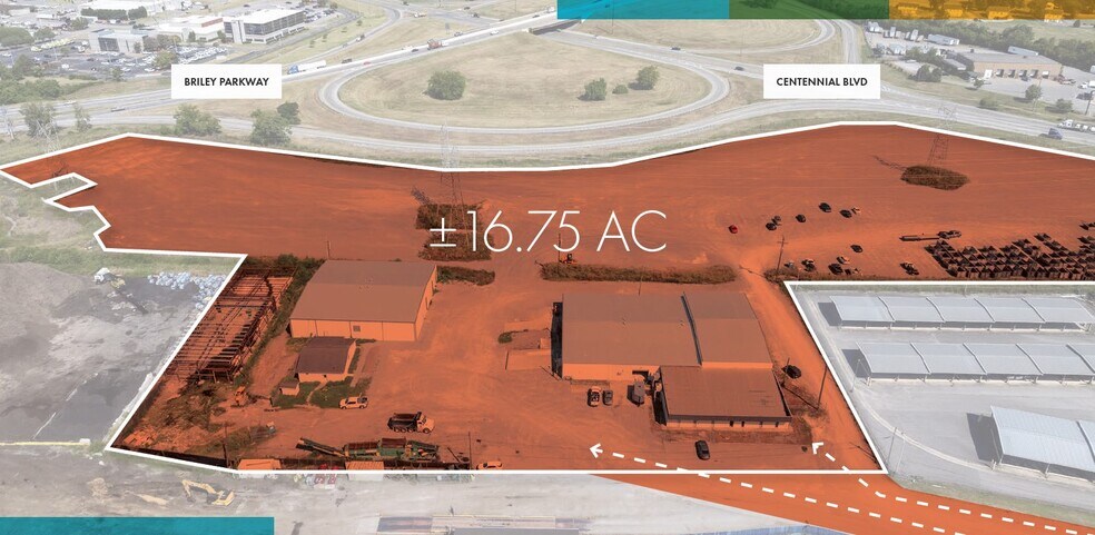 More Photos Of 6401 Centennial Blvd, Nashville Warehouse For Lease