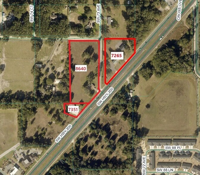 More Photos Of 7265 SW Sr-200 Hwy, Ocala General Retail For Sale