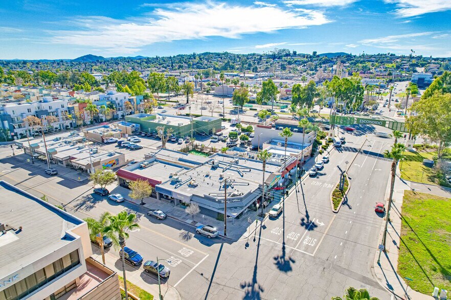 More Photos Of 145-159 S Orange St, Escondido Unknown For Lease