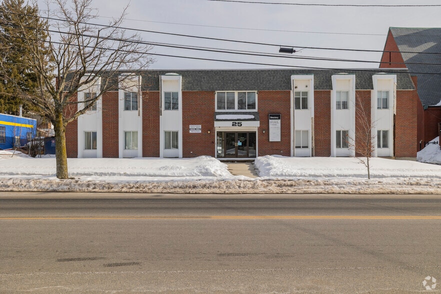 More Photos Of 25 Kenoza Ave, Haverhill Office For Lease