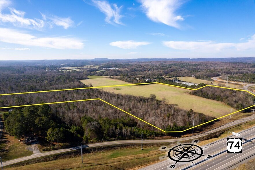 More Photos Of 0 Cherokee Gateway, Cleveland Land For Sale