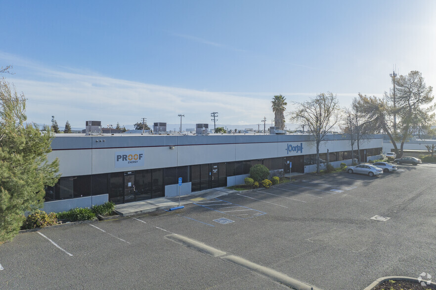 More Photos Of 45437 Warm Springs Blvd, Fremont Warehouse For Lease