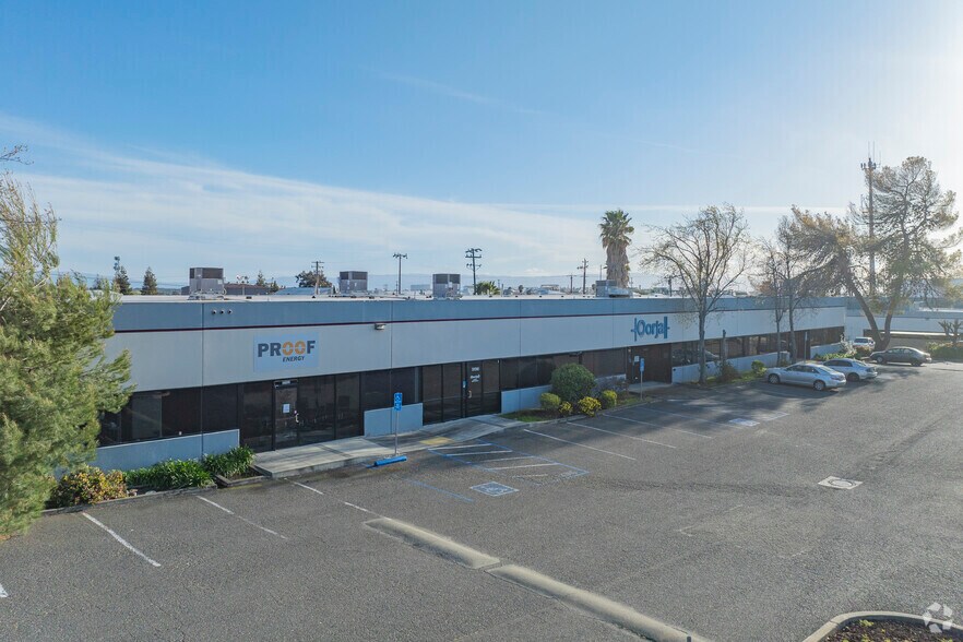 More Photos Of 45445-45461 Warm Springs Blvd, Fremont Light Manufacturing For Lease