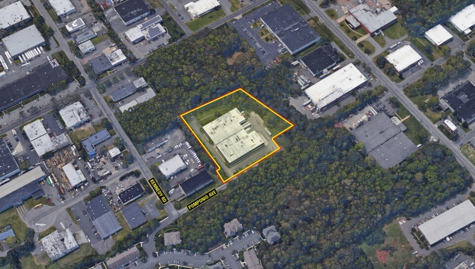 More Photos Of 110 Pomponio Ave, South Plainfield Manufacturing For Sale